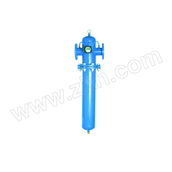 HANFILTER/汉粤净化 法兰HYG系列高效除油器 HYG-100 1个