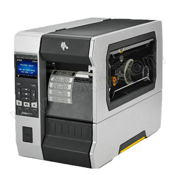 ZEBRA/斑马 工业打印机 ZT610-(300dpi) 1台