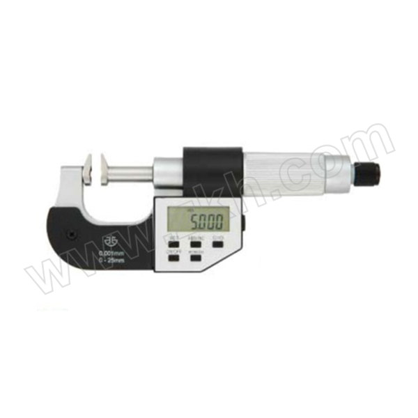 QLR/青量 电子鸭嘴型千分尺 231-01-040 0~25mm 不代为第三方检测 1把