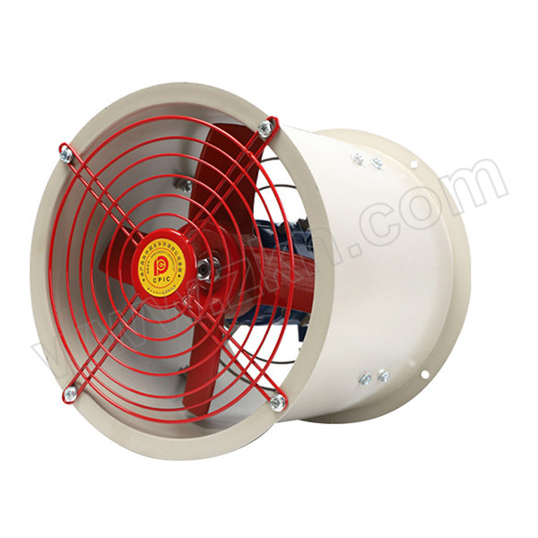 HONGKE/弘科 T35-11轴流风机(管道式) T35-11-5# 220V 750W 9133m³/h 不带插头 1台
