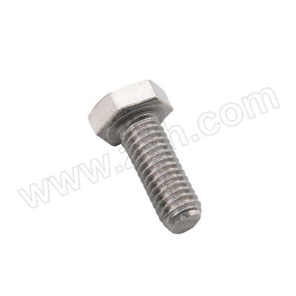 SFC/标五 ISO4018 外六角螺栓-全螺纹 碳钢 4.8级 镀锌 全牙 M10×35 1箱
