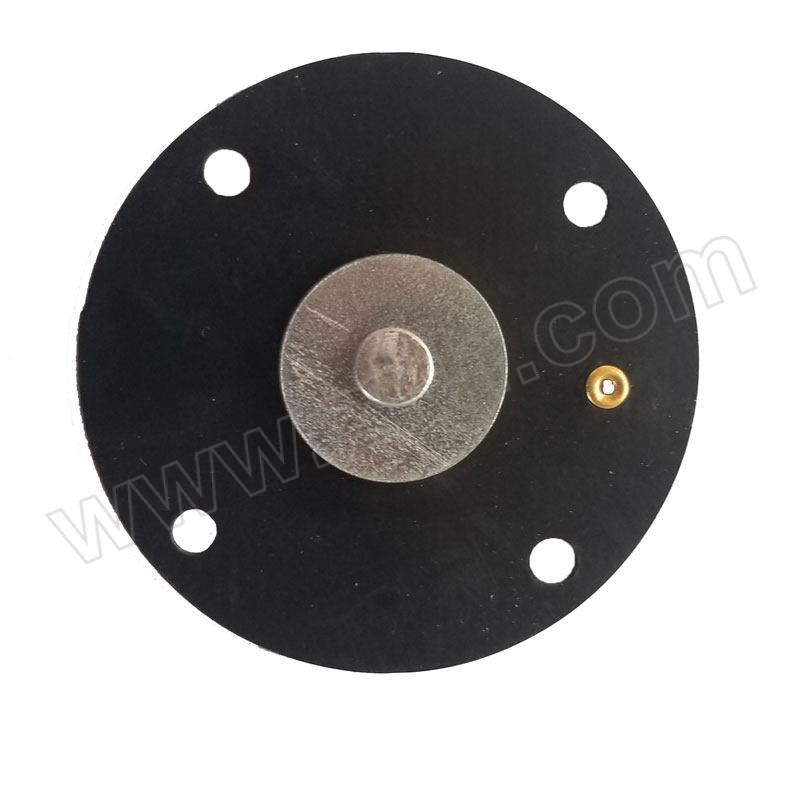 YUNXIANG/云橡 1.5”铁制压板电磁脉冲阀膜片 YMP-S-40S 适配上海袋式四寸阀 尼龙密封板 1套