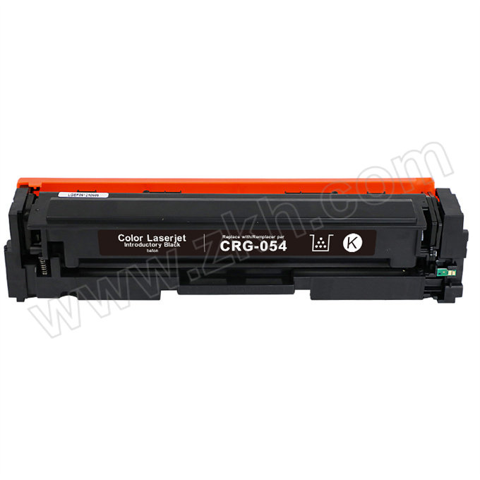 BEFON/得印 硒鼓 CRG054 黑色 适用LBP620series MF640X MF642Cdw MF641Cw 1支 1盒
