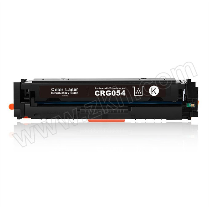 BEFON/得印 硒鼓 CRG054 黑色 适用LBP620series MF640X MF642Cdw MF641Cw 1支 1盒