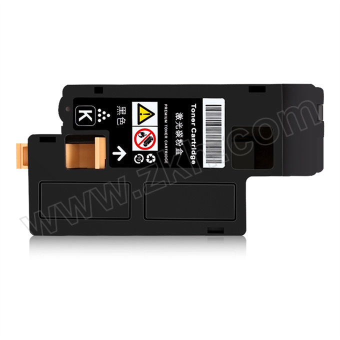 BEFON/得印 粉盒 CP105B 黑色 适用CP105b 205b CM205b CP215 215W CM215b 215f 1支 1盒
