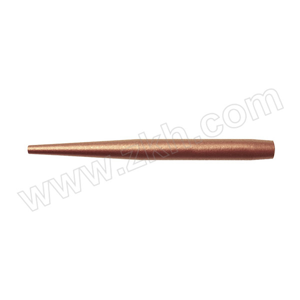 AmpcoSafetyTools/安博科防爆工具 防爆铍青铜冲子 HA0916B 9×16×160mm 1只