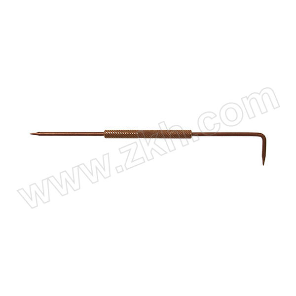 AmpcoSafetyTools/安博科防爆工具 防爆铍青铜双头划线器 HG0225B 4×225mm 1只