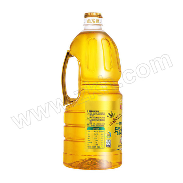 ARAWANA/金龙鱼 油米组合 米油两件套 御品稻花香5kg  双一万稻米油1.8L 1组