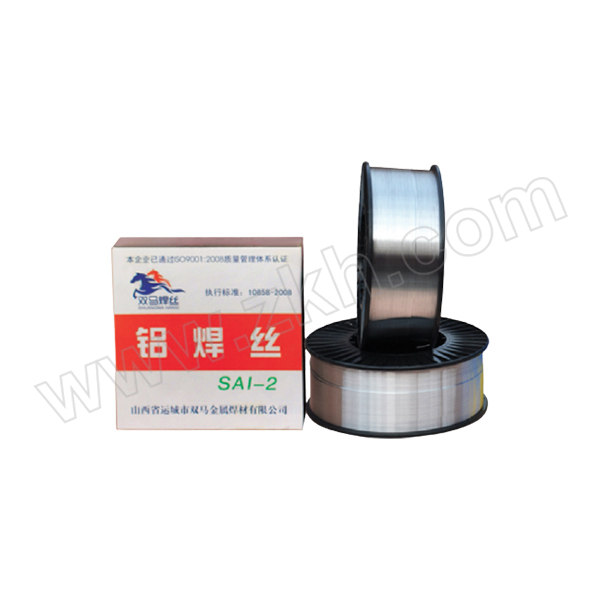 SHUANGMA HANSI/双马焊丝 纯铝焊丝 ER1070(SAL-2)-2mm 7kg 1盘