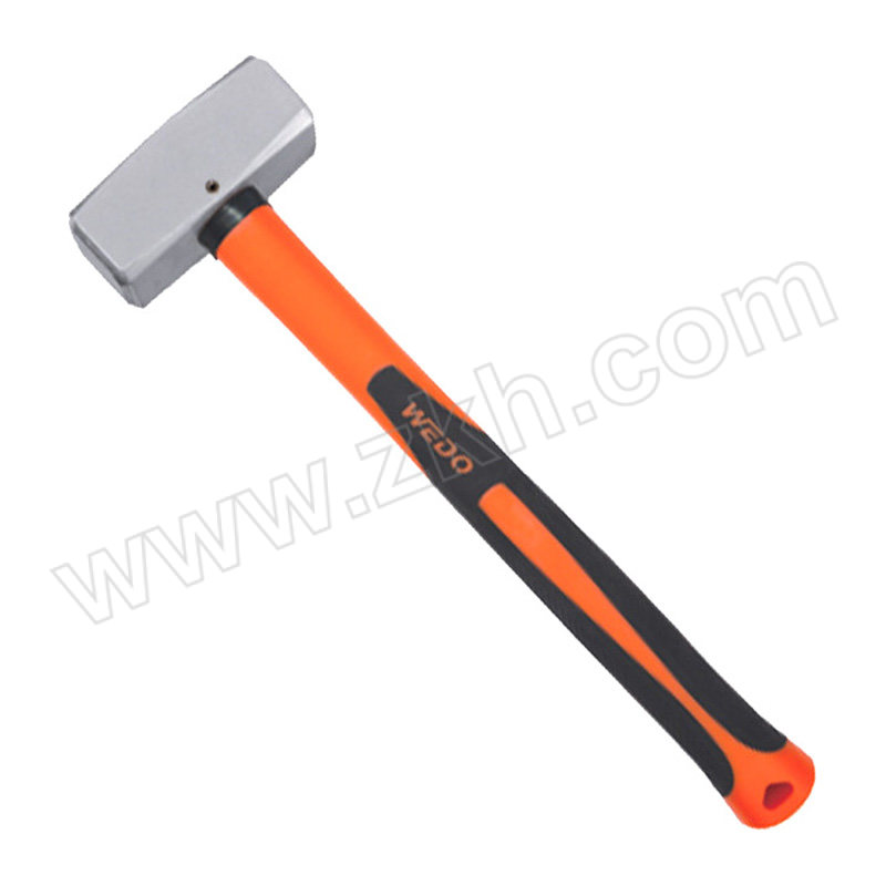 WEDO/维度 304不锈钢装柄德式八角锤 ST8408-1002 500g 1把