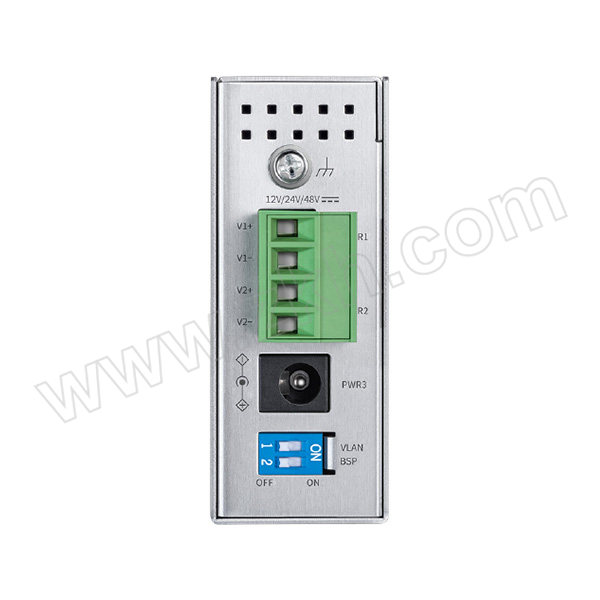 TP-LINK/普联 非网管工业以太网交换机 TL-SF1005工业级 5口百兆 1个