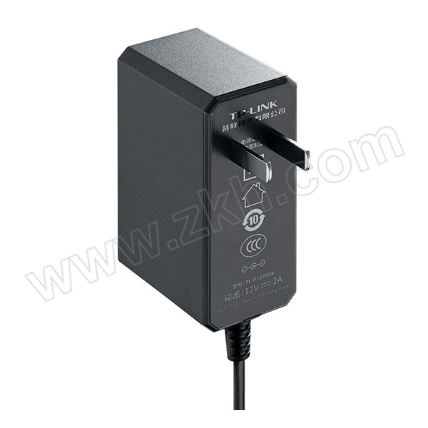 TP-LINK/普联 电源适配器 TL-P12200A 1个