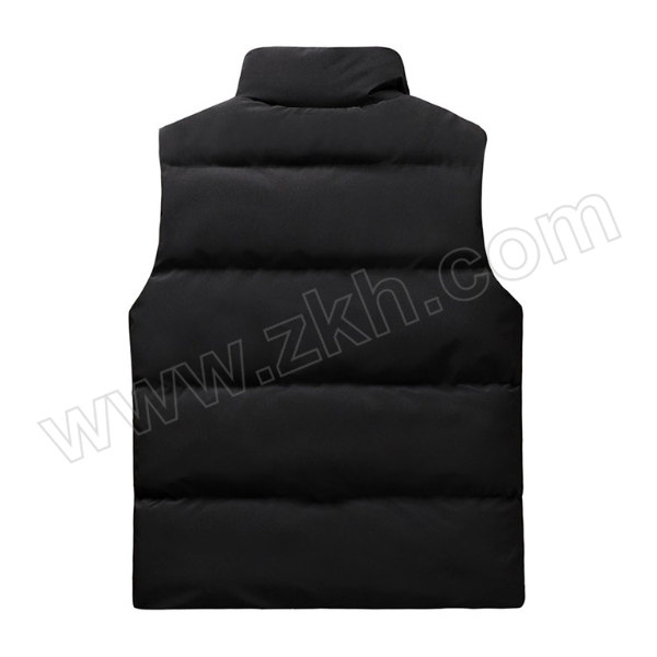 NICLOOK 棉保暖马甲 2020AW020 5XL 黑色 1件