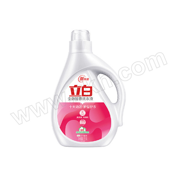 LIBY/立白 全效馨香洗衣液 套装 4.6kg 1套
