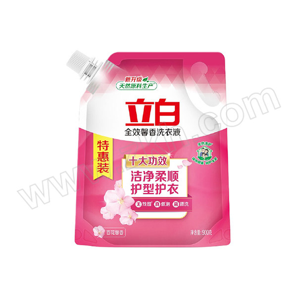 LIBY/立白 全效馨香洗衣液 套装 4.6kg 1套