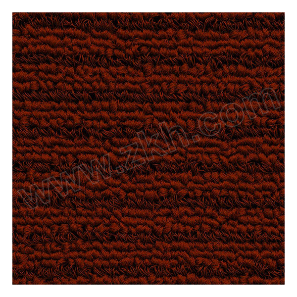 RISMAT/丽施美 4000型条纹除尘防滑地垫 TPMR4-120120 红色直角 1.2×2m 丙纶+PVC 1块