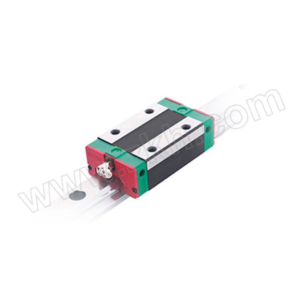 HIWIN/上银 成套导轨 EGH15CA2R460ZAP(E=20/20) 含1根导轨+2个滑块 1套