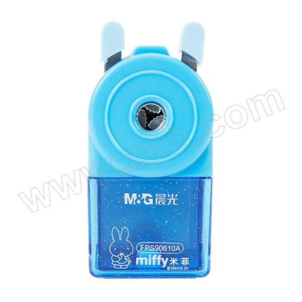 M&G/晨光 米菲削笔机 FPS90610A 蓝色 1个