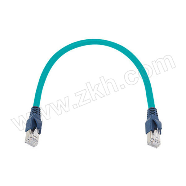 WAIN/唯恩 标准电缆 PC-RJ45-3.0(Cat.6A)-PUR 3m 1个