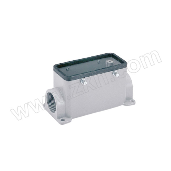 WAIN/唯恩 HV16B金属外壳 HV16B-SF-4B-PG21 1个