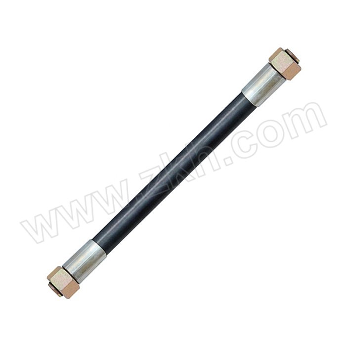 CHAOYUE/超越 A型扣压式胶管总成 CY-ZC DN40 PN2.0 G1-1/2 长1.5m 1根