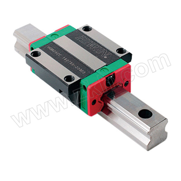 HIWIN/上银 成套导轨 HGW35CC1R2060Z0C(E=30/30) 含1根导轨+1个滑块 1套
