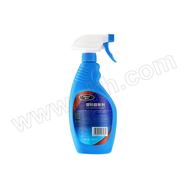 CHIEF/车仆 塑料翻新剂 480mL 1瓶