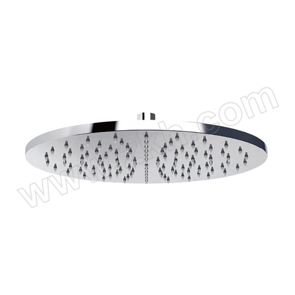 AMERICAN STANDARD/美标 250mm 圆形空气注入式头顶花洒(铜) FFASS036-000500BC0 1个