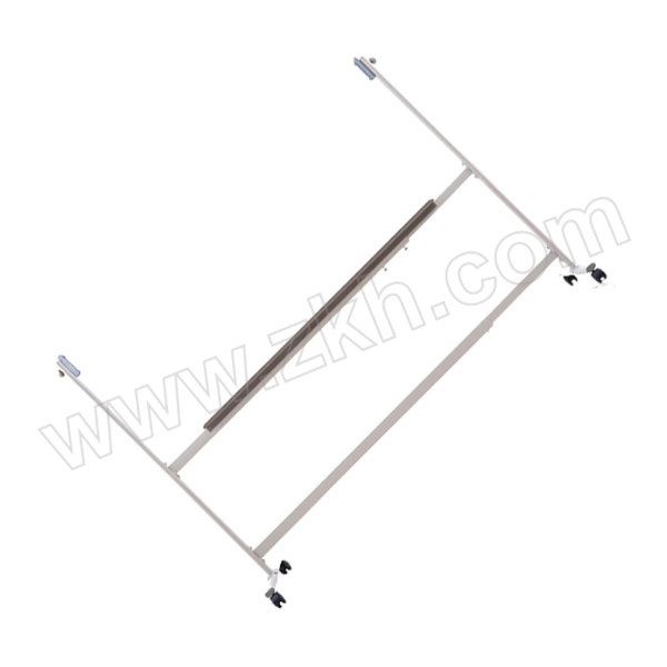 QIFU/齐富 普通款伸缩白板支架 H240 宽度可伸缩范围150~200cm 不含安装 1个