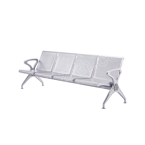 qinuo企诺钢制四人位公共连排椅jcy312305675800mm1张