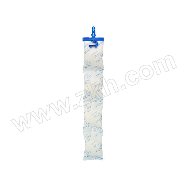 CHANGQUAN/昌全 集装箱硅胶干燥剂 全英文无纺布背封挂钩 1kg×20条 1箱