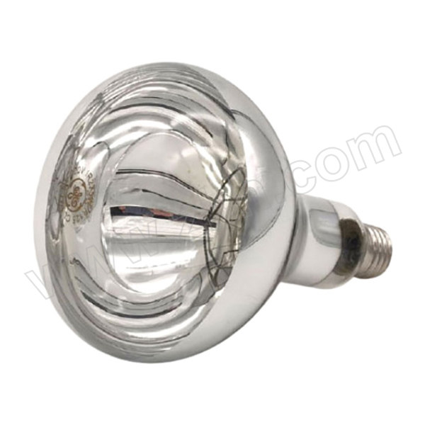 GE/美国GE 禧越红外线灯 IR275W/R125/C/E27 275W 1只