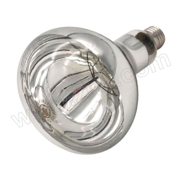 GE/美国GE 禧越红外线灯 IR275W/R125/C/E27 275W 1只
