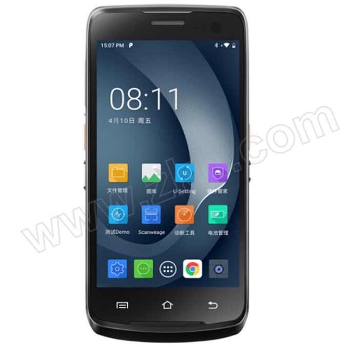 UROVO/优博讯 i6310系列数据采集器 i6310A 4G，内存2+16GB  1台