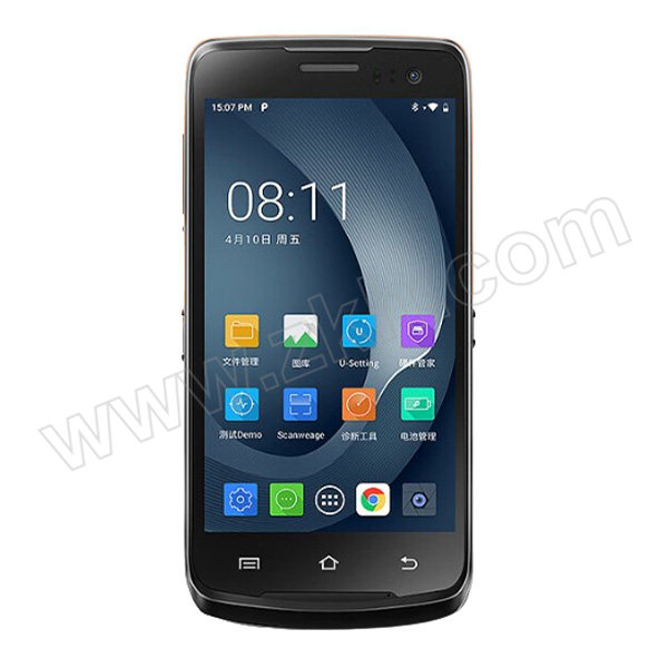 UROVO/优博讯 i6310系列数据采集器 i6310A 4G，内存2+16GB  1台