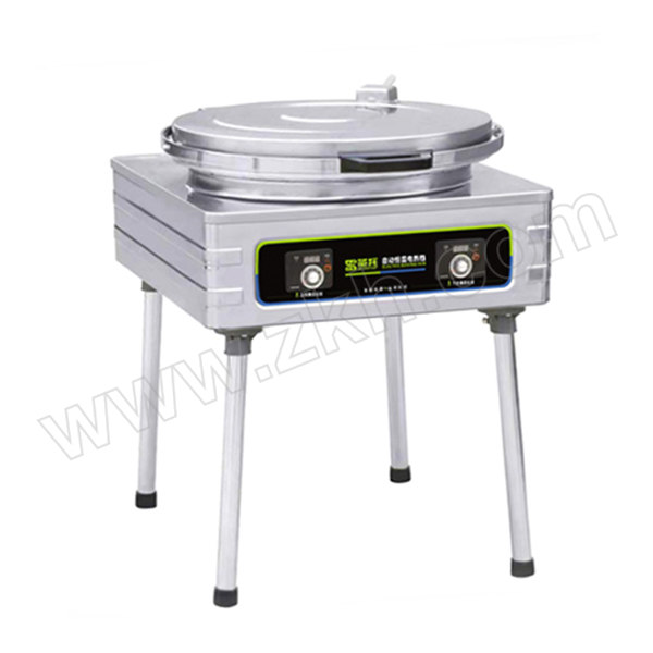 SHENTOP/圣托 全自动电热电饼铛 STBD-B55 适用电源 5kW 220V/380V 650×780×800mm 1台