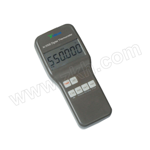 YUDIAN/宇电 手持式数字温度表 AI-5500 1个