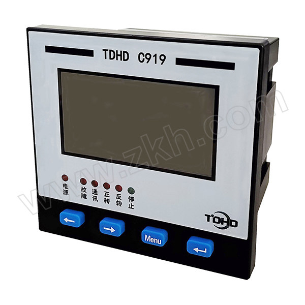TDHD/天大海德 数字电机保护控制器 TDHD-C919A100 1台