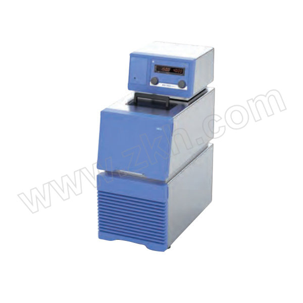 IKA/艾卡 基本型加热制冷恒温循环器 CBC 5 BASIC S025 -25~200℃ 350W 1台