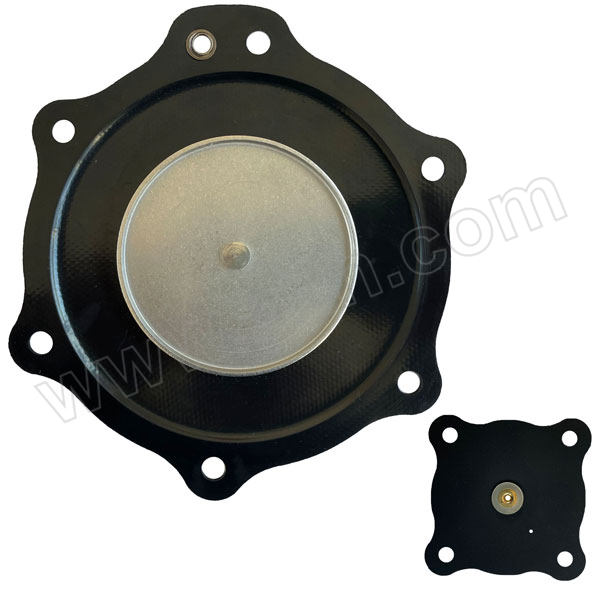 YUNXIANG/云橡 2"不锈钢压板电磁脉冲阀膜片 YMP-A-50S 适配ASCO2"阀门 1套