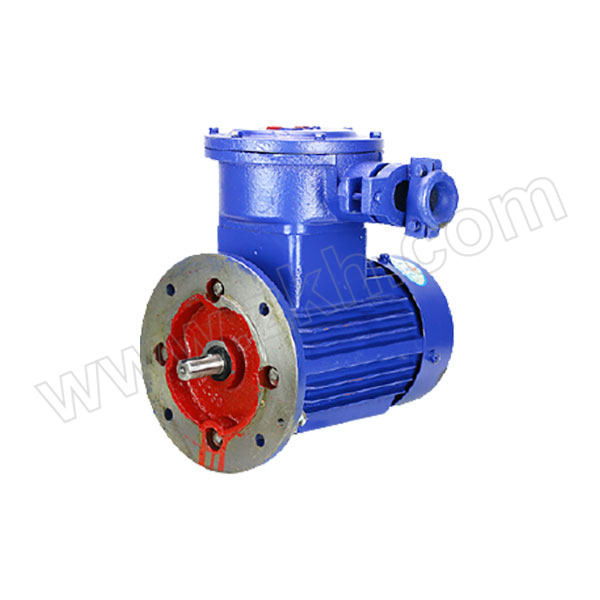 EXCN/南阳微特 YBX3系列防爆电机 YBX3-315L-2 185kW B5 380V CT4 IP56 1台