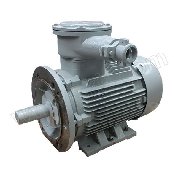 EXCN/南阳微特 YBX3系列船用防爆电机 YBX3-90L-6 1.1kW B35 380V CT4 IP56 船用 H级绝缘 1台