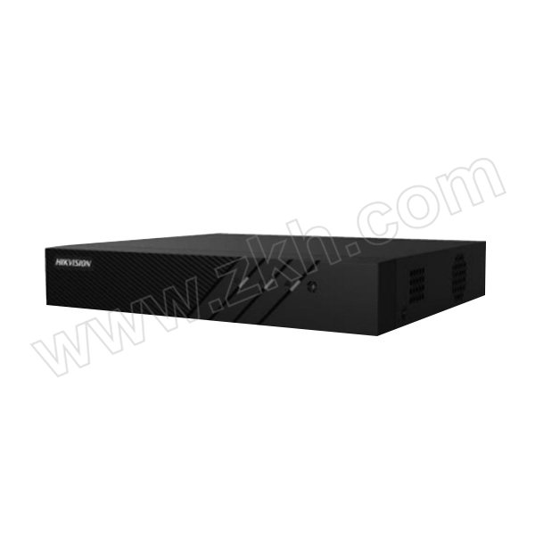HIKVISION/海康威视 DS-7800N-F1/xP 系列网路硬盘录像机 DS-7804N-F1/4P 4路同步回放 支持POE供电 1个