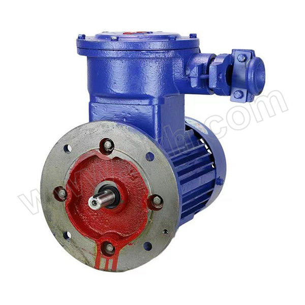 EXCN/南阳微特 YBX4系列防爆电机 YBX4-160L-2 18.5kW B5 380V CT4 IP55 H级绝缘 1台