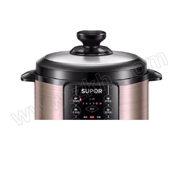 SUPOR/苏泊尔 美味系列电压力锅 SY-60YC503D 1kW 6L 220V 1台