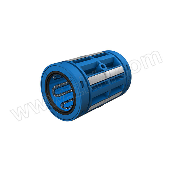 EWELLIX/伊维莱 直线轴承 LBCR 16 D-2LS/HV6 内径16mm 外径26mm 长36mm 球循环数5 1个