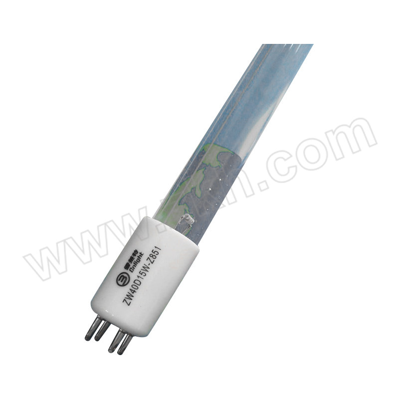 CNLIGHT/雪莱特 紫外灯管 ZW40D15W-Z851 40瓦，安装长度851mm 1根