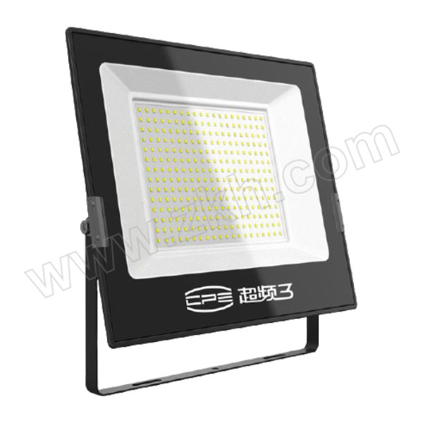 CPS/超频三 超能星投光灯 200W 白光 1套