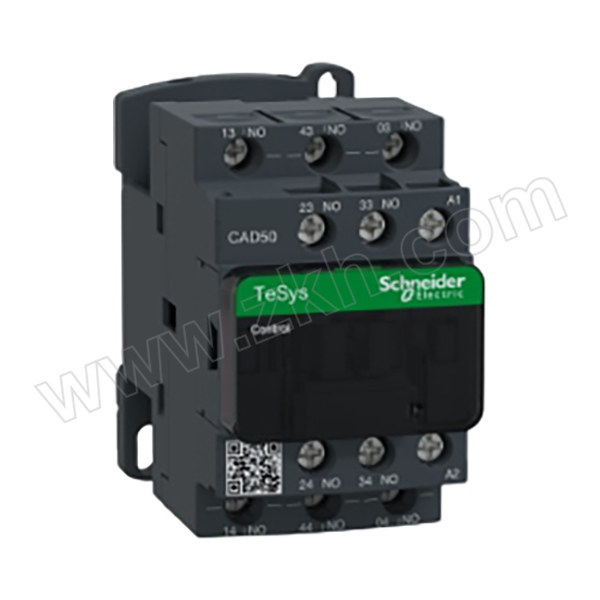 SCHNEIDER/施耐德电气 控制继电器 CAD-50F7C 1个