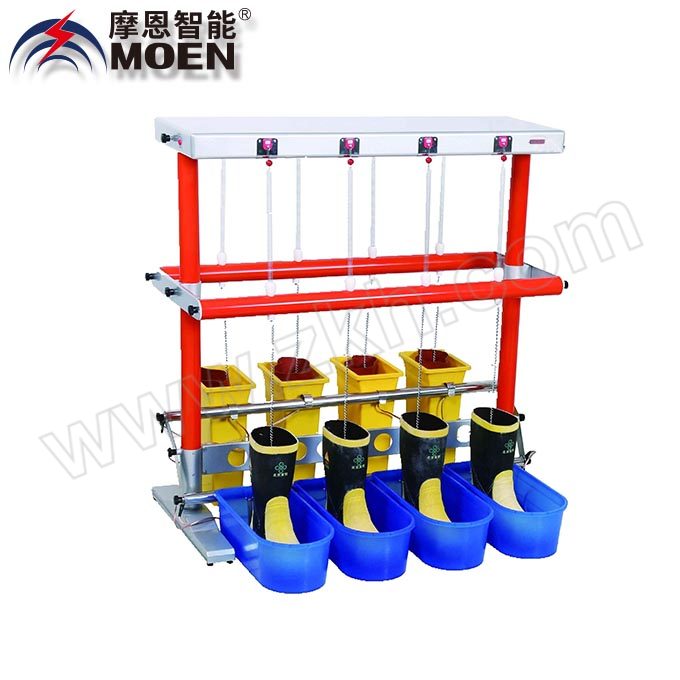 MOEN/摩恩智能 全自动绝缘工器具检测装置 MOEN-360TZ-220 验电器测试支架1台+遥控电动绝缘杆支架1台+全自动绝缘工器具综合试验台1台 1套